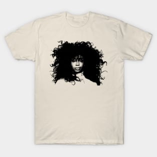 SZA Retro Art Design T-Shirt